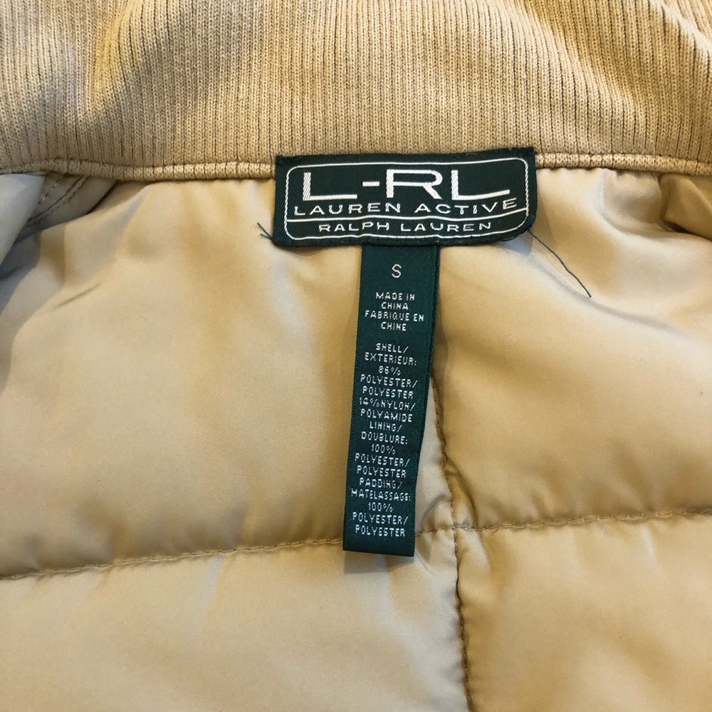 Lauren Ralph Lauren active vest - Picture 3 of 4